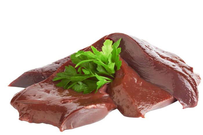 Lammleber 500 g