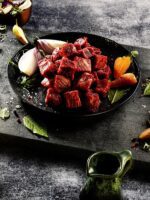 Wagyu Diced Beef