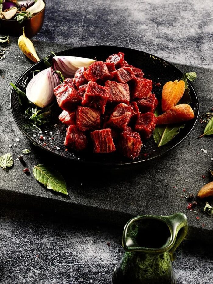 Wagyu Diced Beef